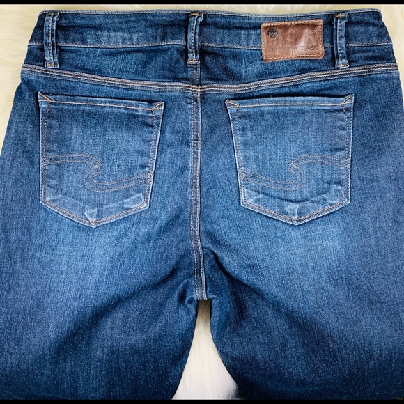 Silver Jeans Co Selena Bootcut Jeans - Picture 3 of 6